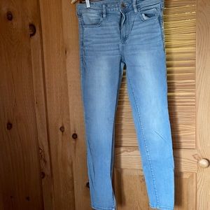 AEO Skinny Jeans